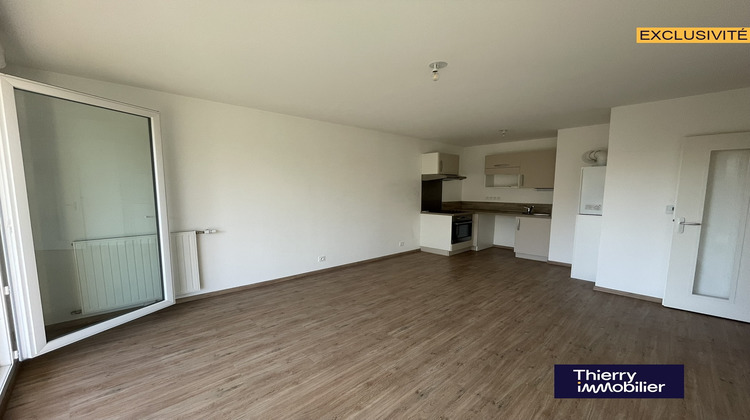Ma-Cabane - Vente Appartement NANTES, 39 m²