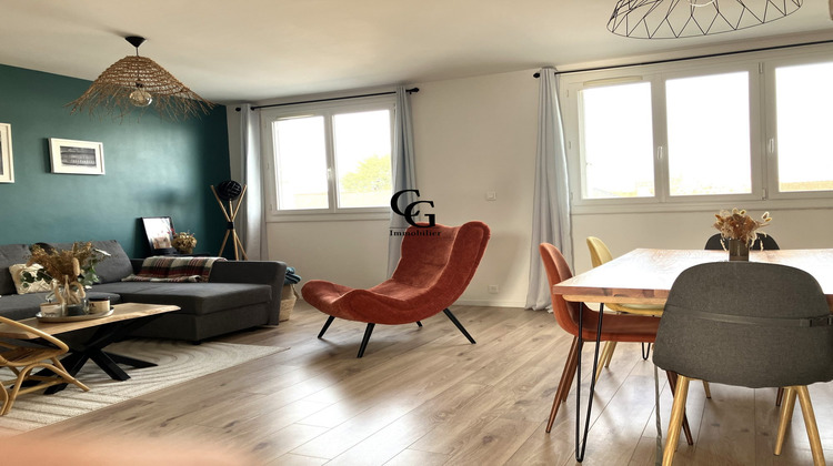 Ma-Cabane - Vente Appartement Nantes, 68 m²