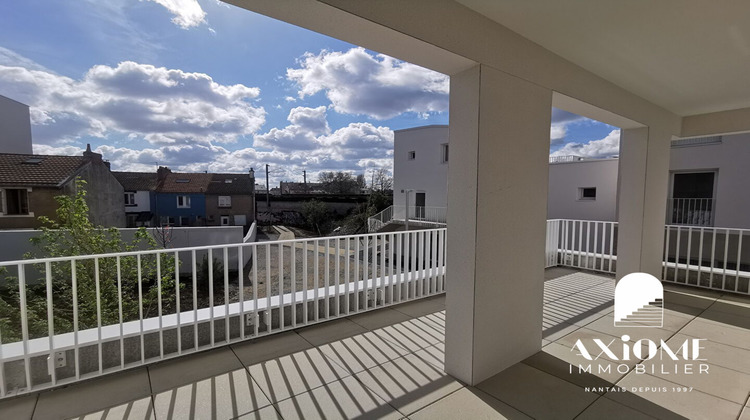 Ma-Cabane - Vente Appartement Nantes, 58 m²