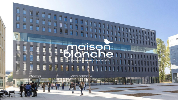 Ma-Cabane - Vente Appartement Nantes, 17 m²