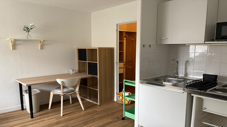 Ma-Cabane - Vente Appartement NANTES, 18 m²