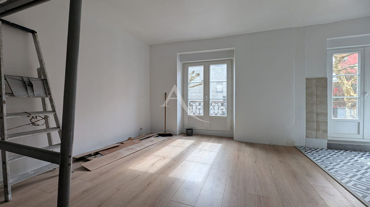 Ma-Cabane - Vente Appartement NANTES, 22 m²