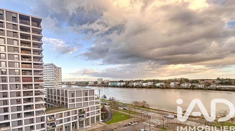 Ma-Cabane - Vente Appartement Nantes, 21 m²