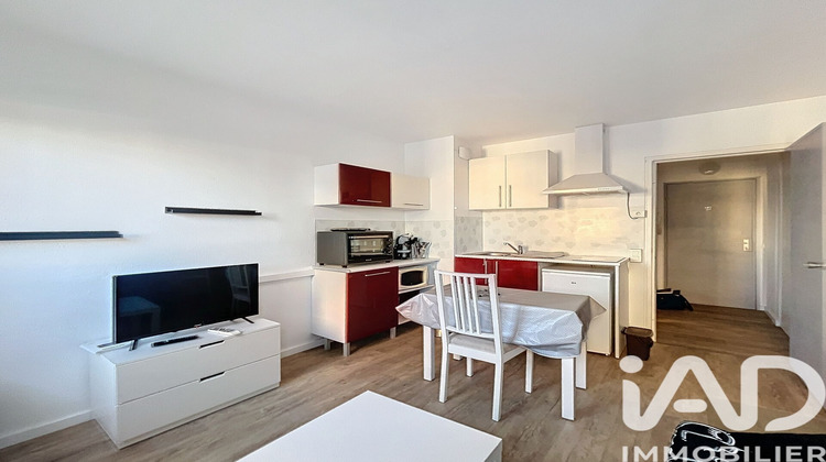 Ma-Cabane - Vente Appartement Nantes, 21 m²
