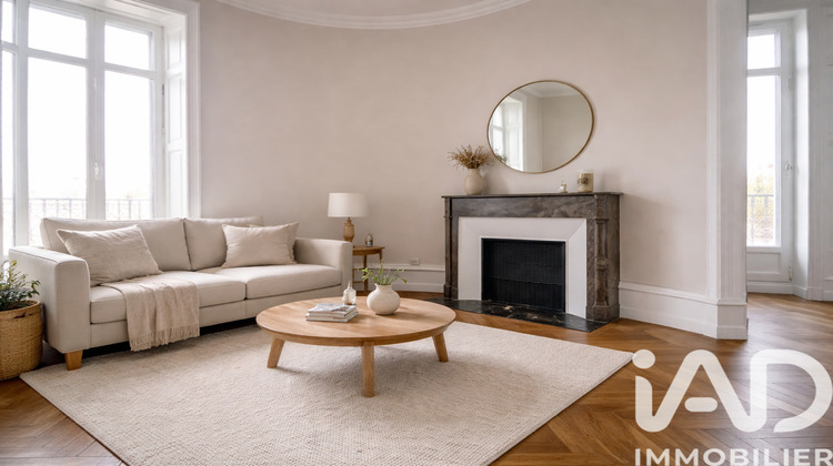 Ma-Cabane - Vente Appartement Nantes, 55 m²