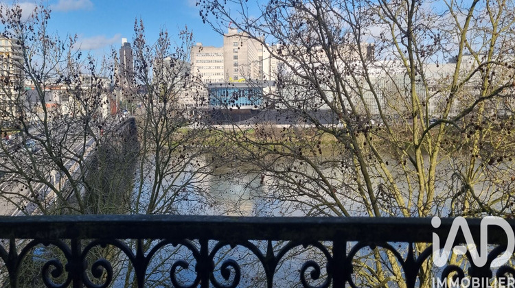 Ma-Cabane - Vente Appartement Nantes, 55 m²