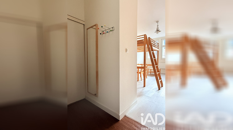 Ma-Cabane - Vente Appartement Nantes, 27 m²