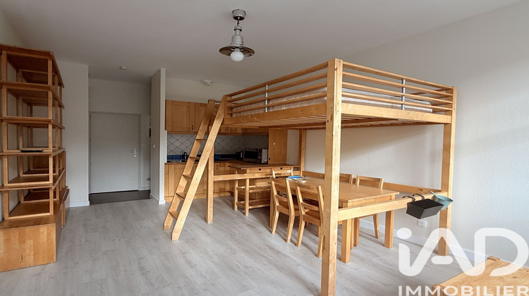 Ma-Cabane - Vente Appartement Nantes, 27 m²