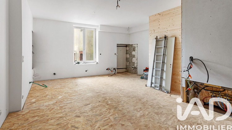 Ma-Cabane - Vente Appartement Nantes, 54 m²