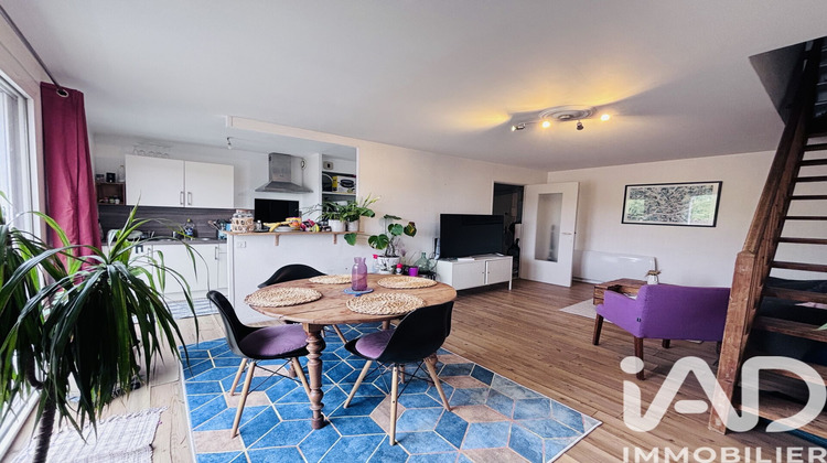 Ma-Cabane - Vente Appartement Nantes, 55 m²