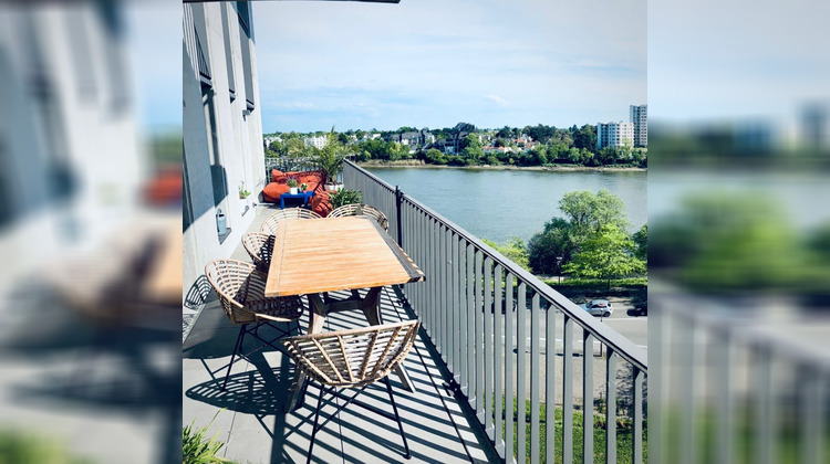 Ma-Cabane - Vente Appartement NANTES, 106 m²
