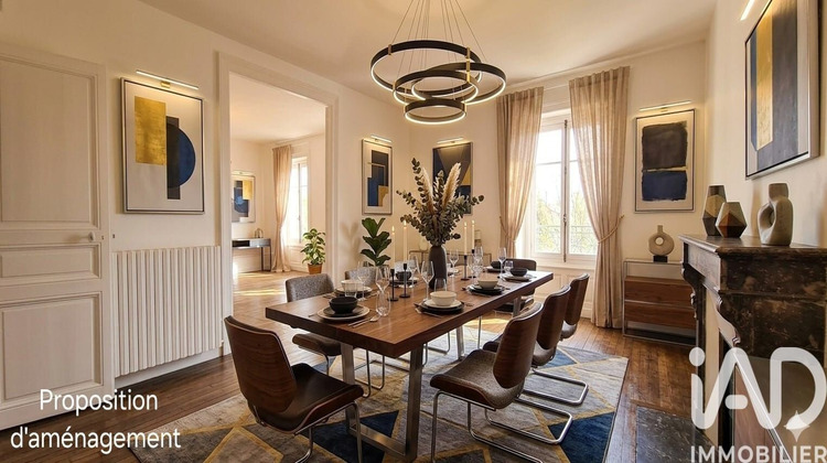 Ma-Cabane - Vente Appartement Nantes, 112 m²