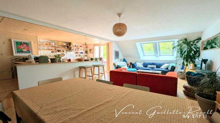 Ma-Cabane - Vente Appartement Nantes, 71 m²