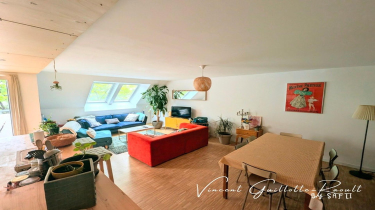 Ma-Cabane - Vente Appartement Nantes, 71 m²