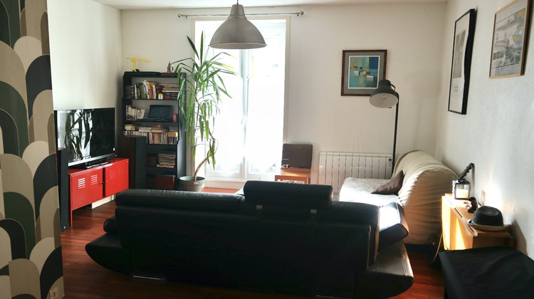 Ma-Cabane - Vente Appartement Nantes, 50 m²