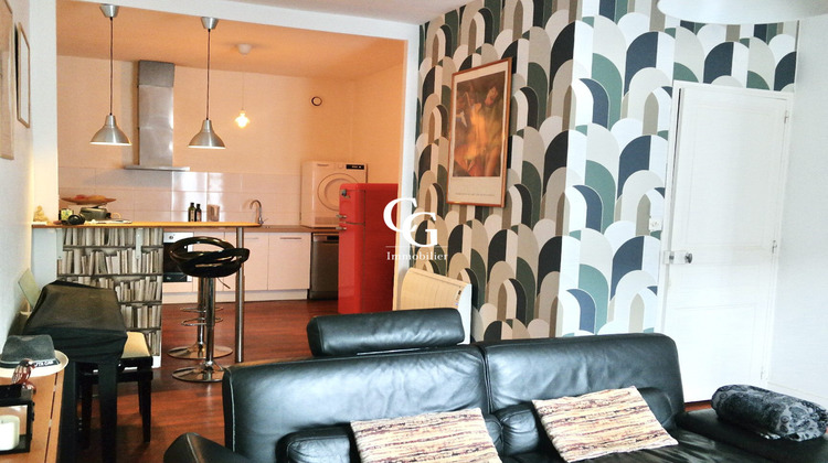 Ma-Cabane - Vente Appartement Nantes, 50 m²