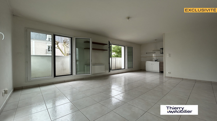Ma-Cabane - Vente Appartement NANTES, 42 m²