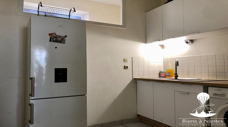Ma-Cabane - Vente Appartement NANTES, 25 m²
