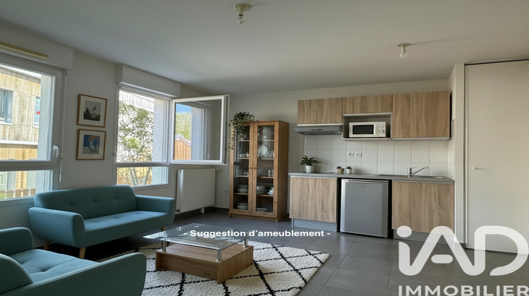 Ma-Cabane - Vente Appartement Nantes, 38 m²
