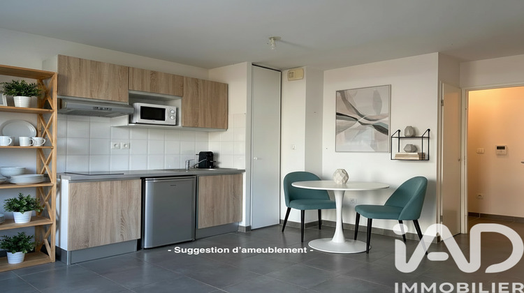 Ma-Cabane - Vente Appartement Nantes, 38 m²