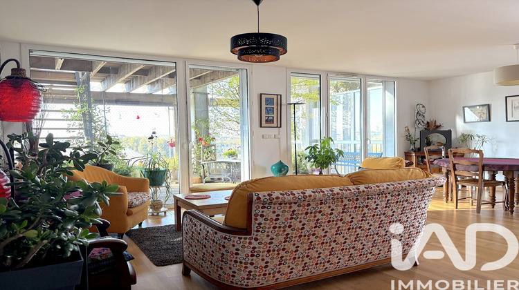 Ma-Cabane - Vente Appartement Nantes, 104 m²