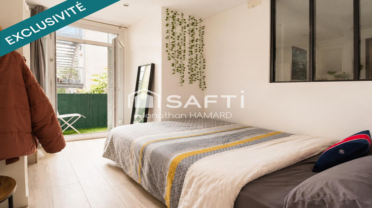 Ma-Cabane - Vente Appartement Nantes, 27 m²