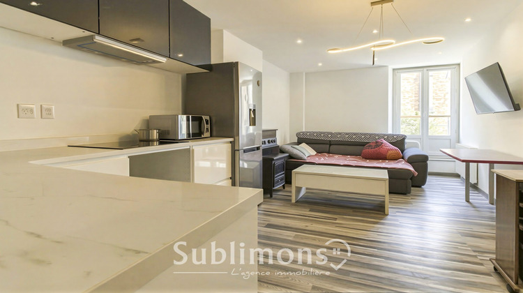 Ma-Cabane - Vente Appartement Nantes, 31 m²