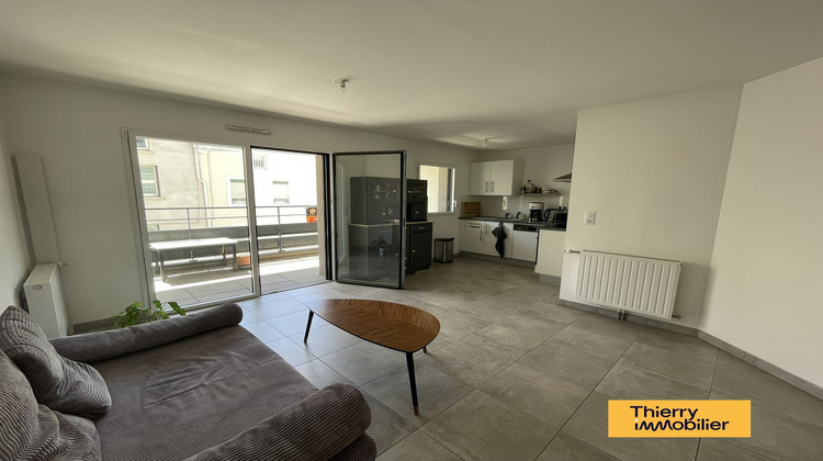 Ma-Cabane - Vente Appartement NANTES, 52 m²