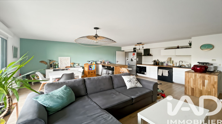 Ma-Cabane - Vente Appartement Nantes, 68 m²