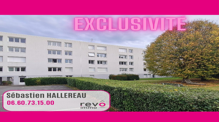Ma-Cabane - Vente Appartement NANTES, 58 m²