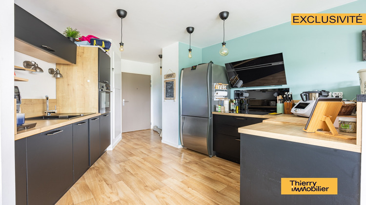 Ma-Cabane - Vente Appartement NANTES, 62 m²