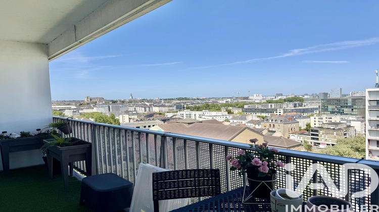 Ma-Cabane - Vente Appartement Nantes, 72 m²