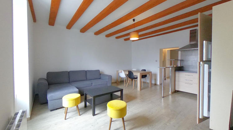 Ma-Cabane - Vente Appartement NANTES, 40 m²