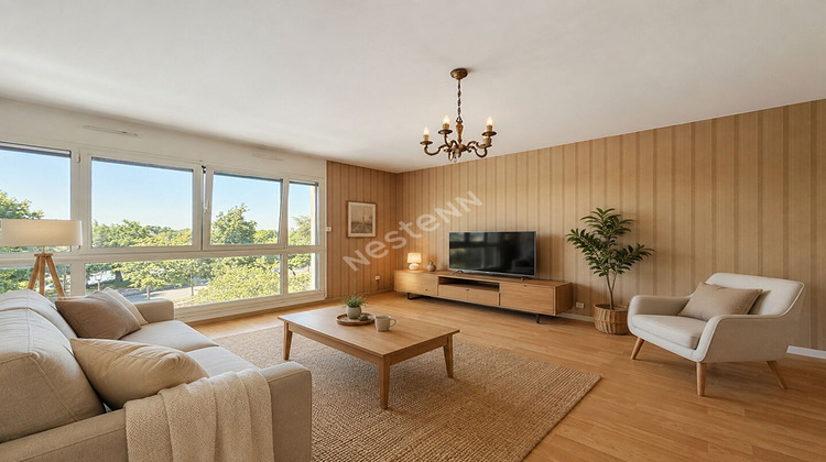 Ma-Cabane - Vente Appartement NANTES, 86 m²
