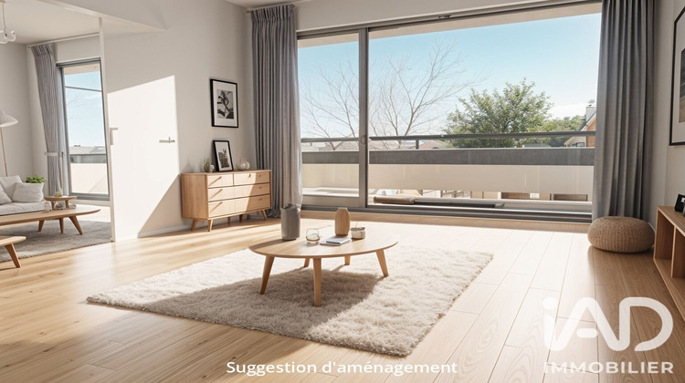 Ma-Cabane - Vente Appartement Nantes, 82 m²