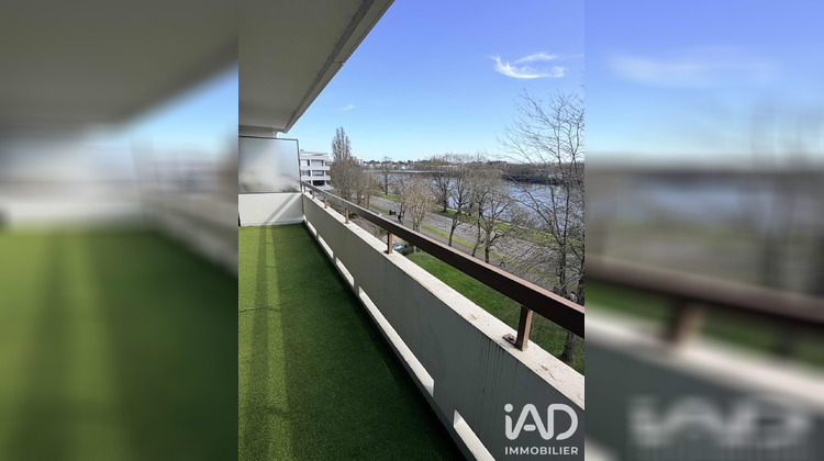 Ma-Cabane - Vente Appartement Nantes, 82 m²