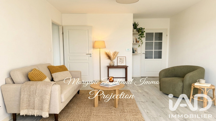Ma-Cabane - Vente Appartement Nantes, 43 m²