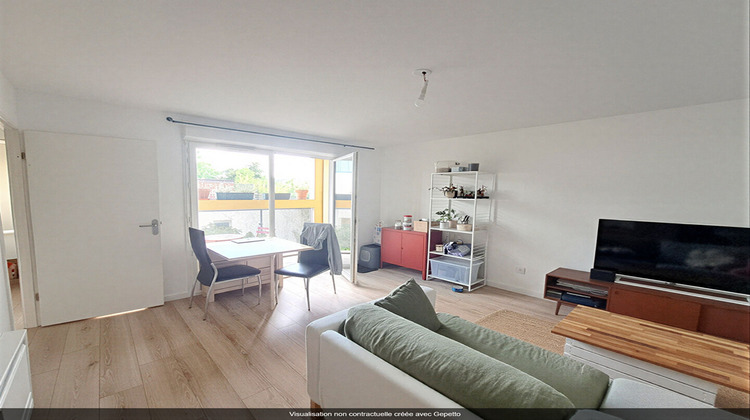 Ma-Cabane - Vente Appartement NANTES, 39 m²