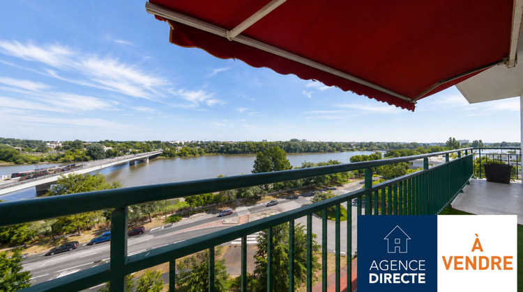 Ma-Cabane - Vente Appartement NANTES, 71 m²