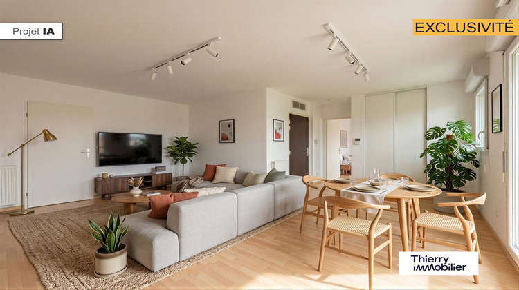 Ma-Cabane - Vente Appartement NANTES, 65 m²