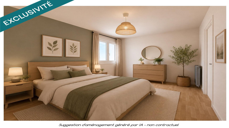 Ma-Cabane - Vente Appartement Nantes, 50 m²