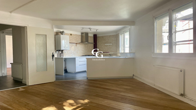 Ma-Cabane - Vente Appartement Nantes, 56 m²