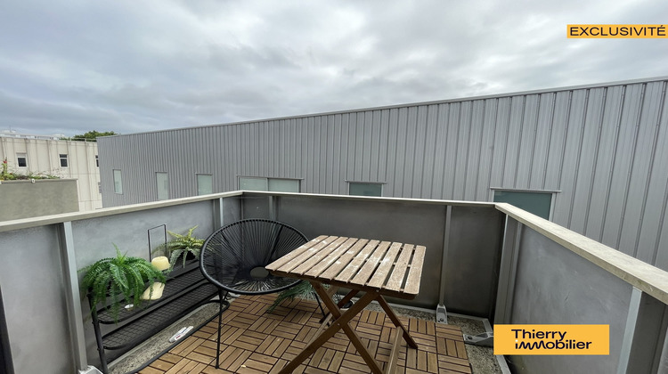 Ma-Cabane - Vente Appartement NANTES, 24 m²