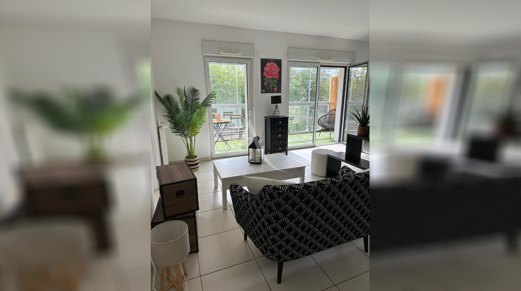 Ma-Cabane - Vente Appartement NANTES, 61 m²