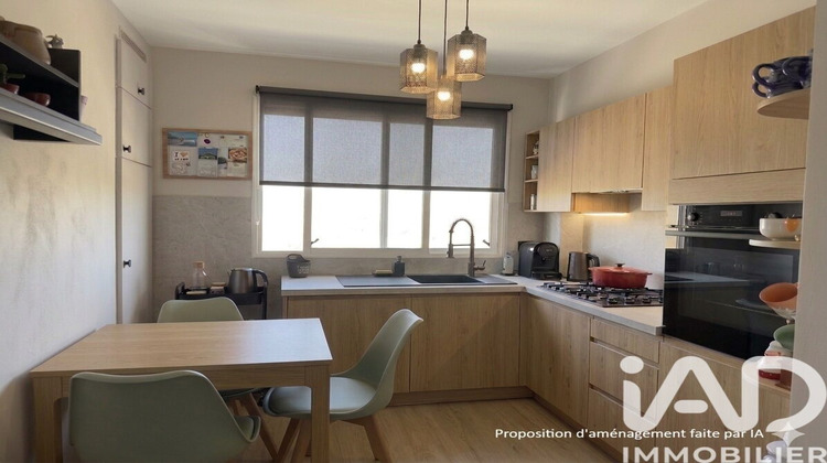 Ma-Cabane - Vente Appartement Nantes, 85 m²