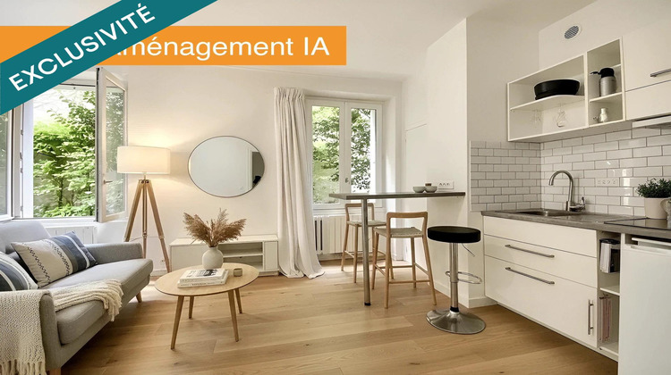 Ma-Cabane - Vente Appartement Nantes, 28 m²