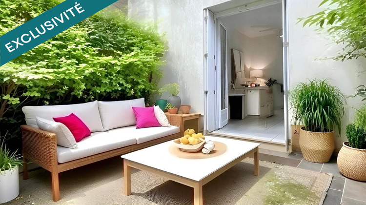 Ma-Cabane - Vente Appartement Nantes, 28 m²