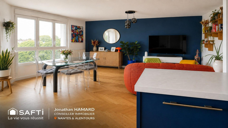 Ma-Cabane - Vente Appartement Nantes, 66 m²