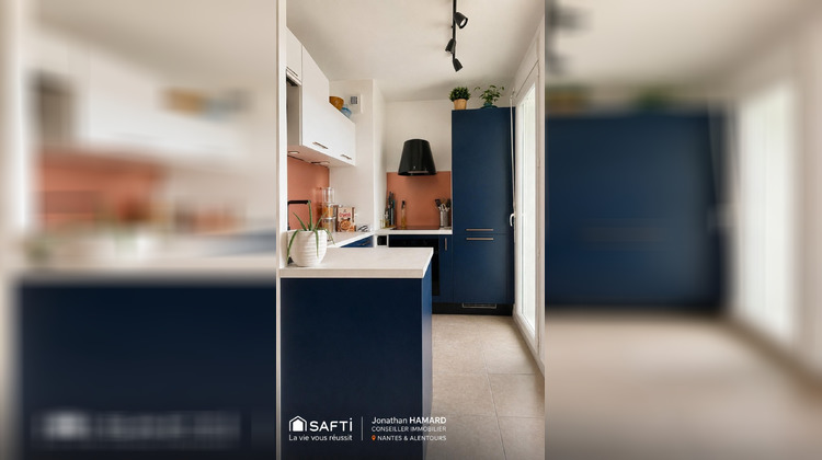 Ma-Cabane - Vente Appartement Nantes, 66 m²