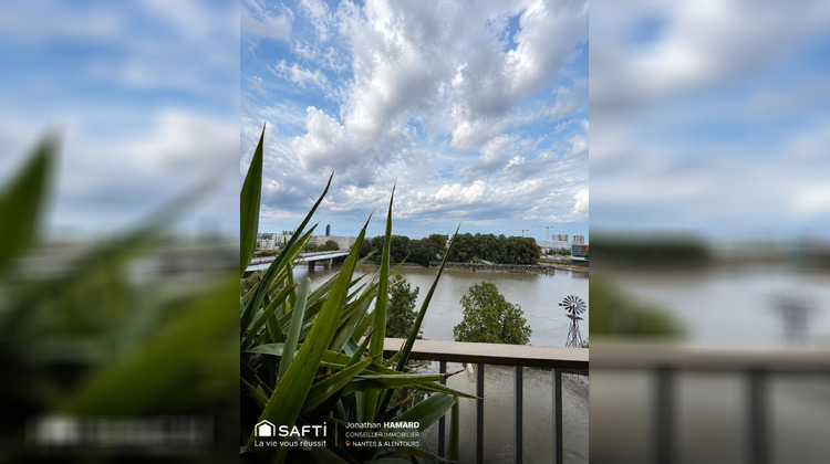 Ma-Cabane - Vente Appartement Nantes, 66 m²